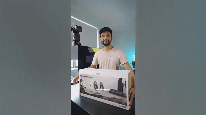 Why I Got The Edifier e25HD instead of the HomePods
