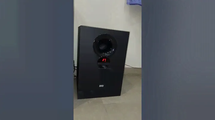 Edifier R501 T3 / Britz Br5100 T3 5.1 Hometheateer