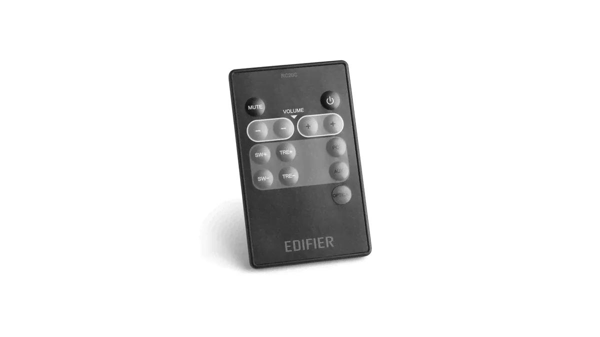 EDIFIER C2XD black