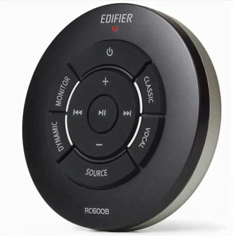 Edifier Колонки Bluetooth EDIFIER S880DB, 2.0, светлое дерево/ белый компьютерные колонки-0