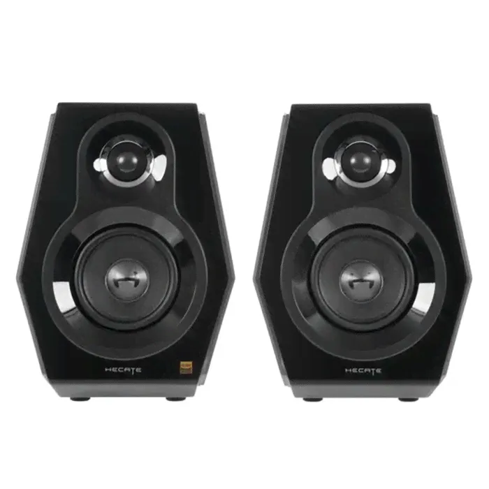 Колонки 2.0 Edifier G5000, 88Вт черные-0