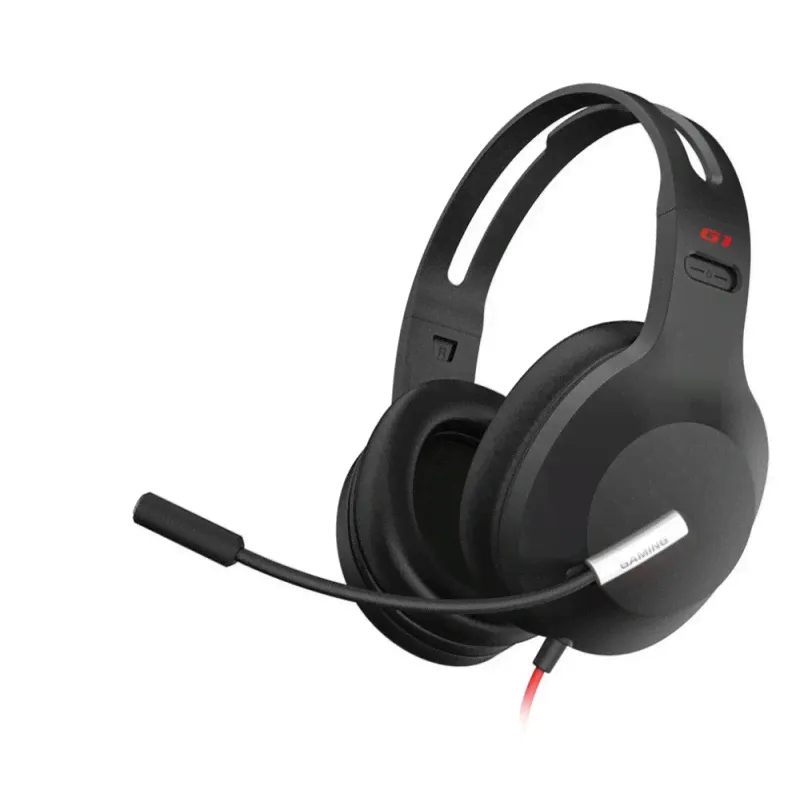 Наушники Edifier G1SE с микрофоном-0