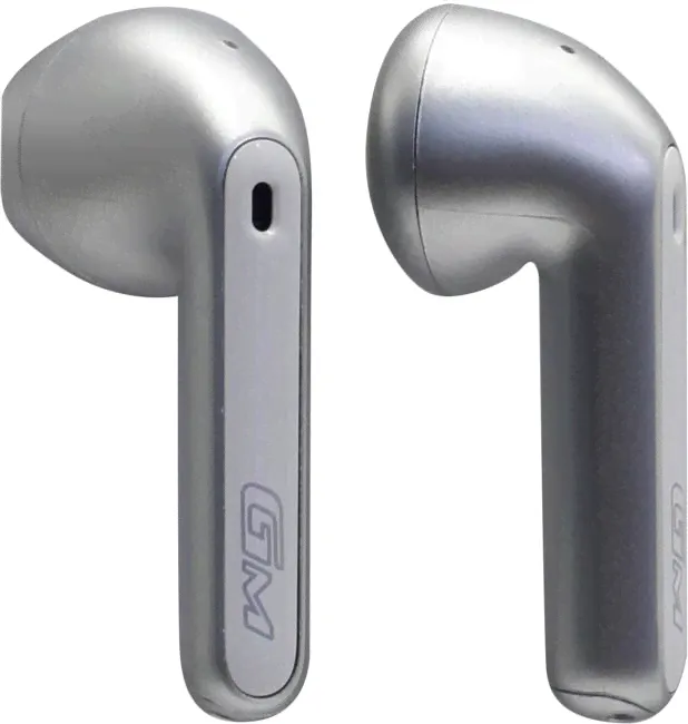 Наушники с микрофоном Edifier GM5 <Silver> (Bluetooth 5.2)-0