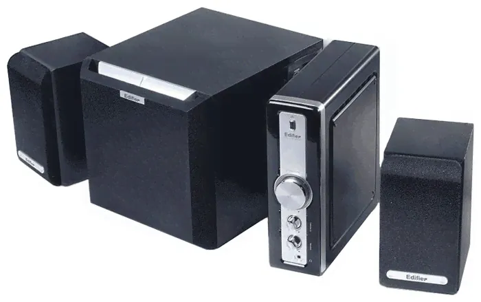 Колонки Edifier C11-0