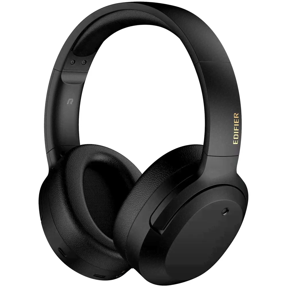 Bluetooth гарнитура Edifier W820NB Plus Black