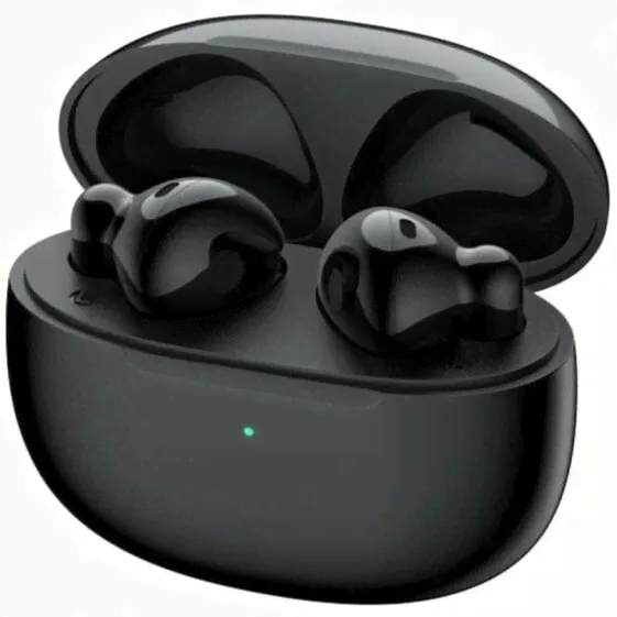 Наушники Bluetooth с микрофоном Edifier W220T Чёрные-1