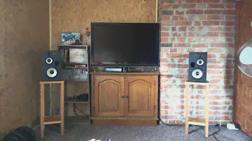 Edifier R2730DB quick test