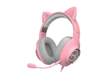 Наушники игровые Edifier G2 II Розовый