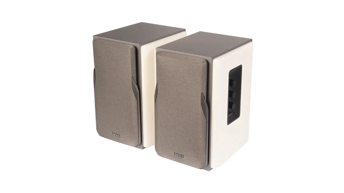 EDIFIER R1380DB white silver-2