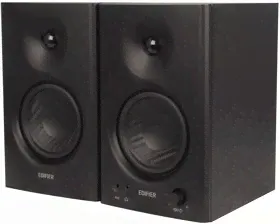 Колонки Edifier MR4 2.0 черный 42Вт