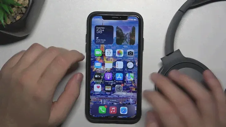 How to Pair Edifier W820NB with iPhone?