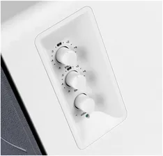 Edifier Колонки Edifier R1280T, 2.0, белый/ серый компьютерные колонки
