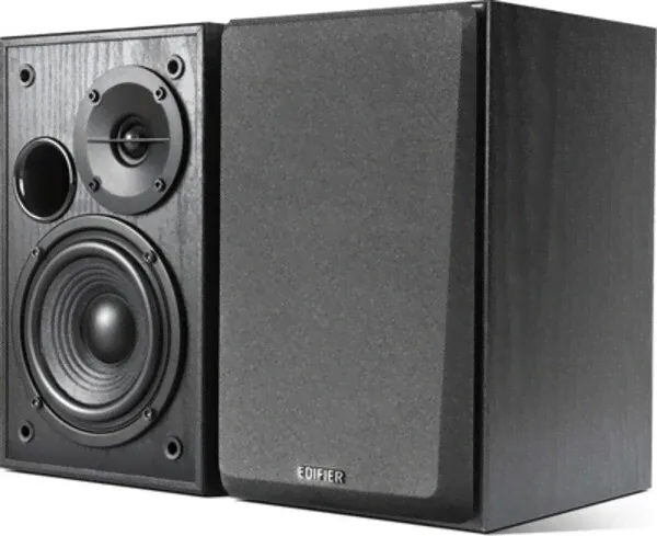 Edifier Компьютерная акустика Edifier R1100 Black . компьютерные колонки