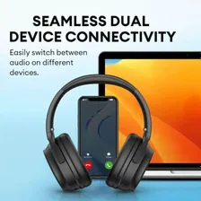 Bluetooth-наушники с микрофоном Edifier WH700NB Чёрный