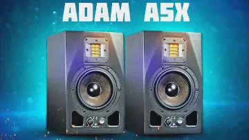 МОИ НОВЫЕ КОЛОНКИ 2019 🔥 ОТЗЫВ на ADAM A5X после EDIFIER R2800