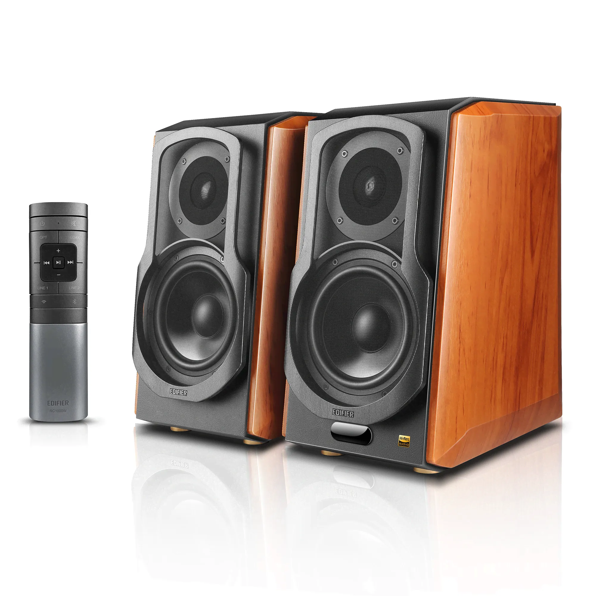 Edifier Edifier S1000W brown-1