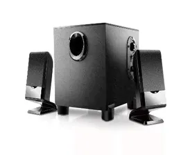 Колонки EDIFIER 2.1 M101BT Black (M101BT-Black)