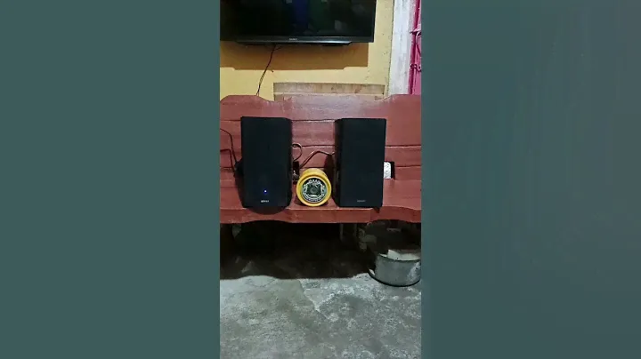 EDiFIER R2000db soundtest