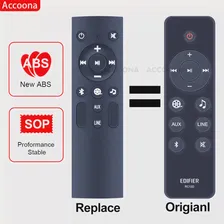 RC12D пульт дистанционного управления для Edifier D12 Настольный стерео Bluetooth RCA с дополнительным динамиком (art.: 3920c2ae392c8)