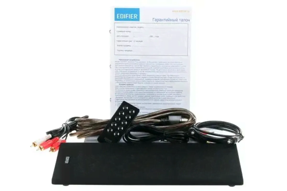 Акустическая система 2.0 Edifier R2000DB-4