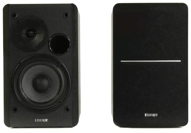 Edifier Колонки Edifier R1280db 2x21W Bluetooth белый . компьютерные колонки-1