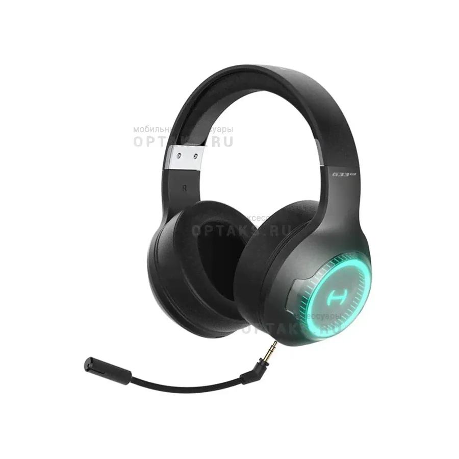 Наушники игровые EDIFIER G33 BT серые