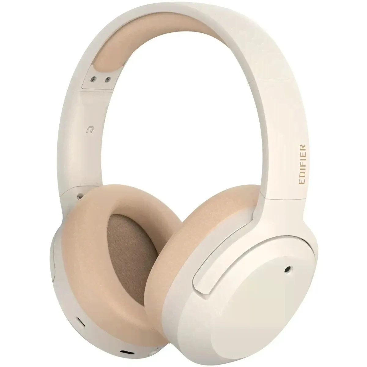 Наушники Edifier W820NB Plus (Цвет: Ivory)-0