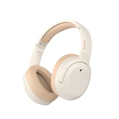 Беспроводные наушники Edifier W820NB Plus (бежевый)-0