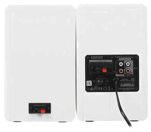 Edifier Колонки Edifier R1280T, 2.0, белый/ серый компьютерные колонки-4