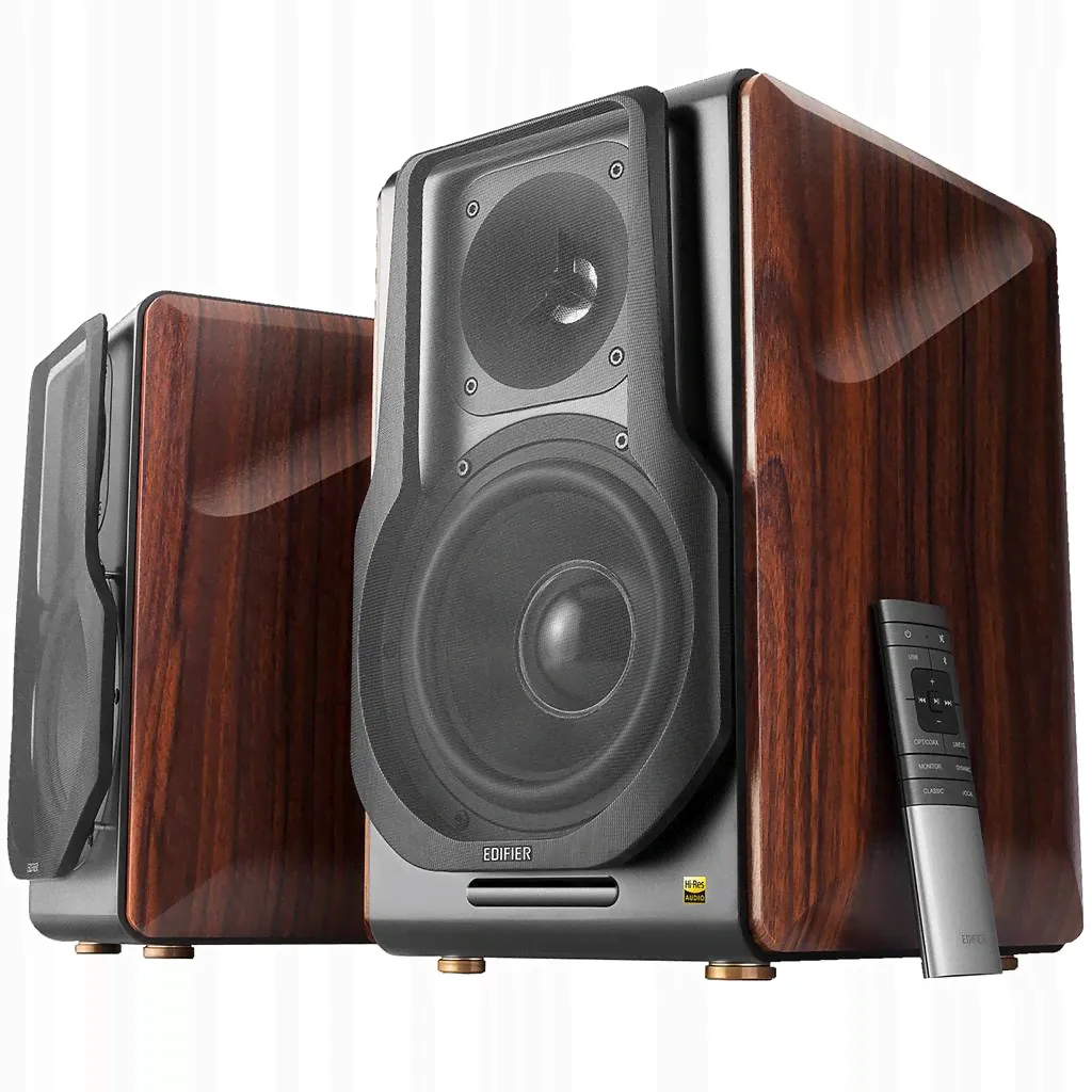 Edifier S3000 Pro-пара, активный, Bluetooth