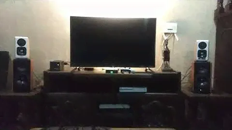 Edifier S2000 PRO + Edifier S880db. Sound Test