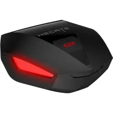 Наушники Edifier GT4 S черный вкладыши BT/Radio