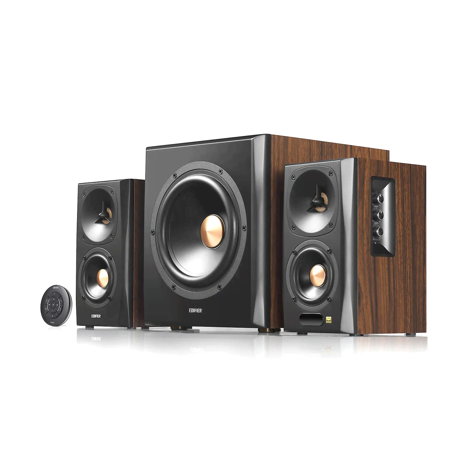 Edifier S360DB — мультимедийная акустическая система