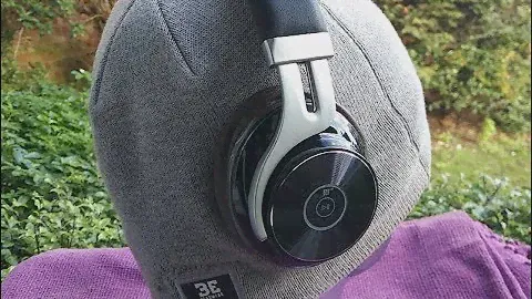 Edifier W855BT Over Ear Headphones - Full Unboxing