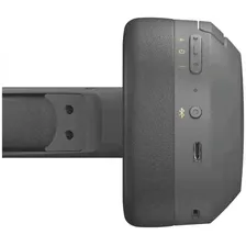 Наушники Edifier W820NB 1.2м серый
