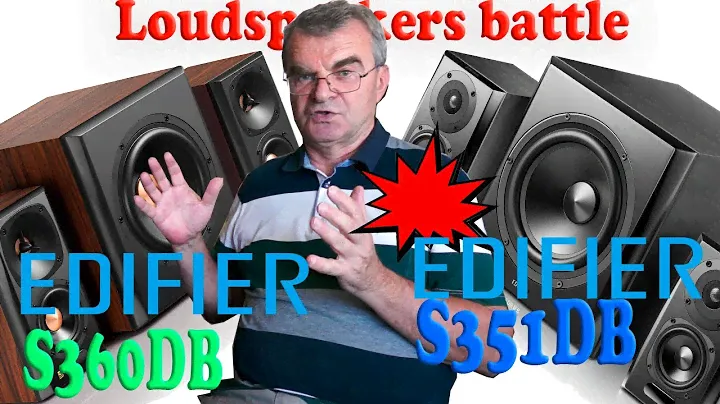 S360DB против S351DB. Сравнение и разговор