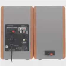 Компьютерная акустика EDIFIER R1280DB brown 2.0 / 42W