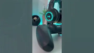 Edifier Hecate G33bt Bluetooth Wireless Gaming Headset Low Latency RGB Headphone, For Gaming Lover