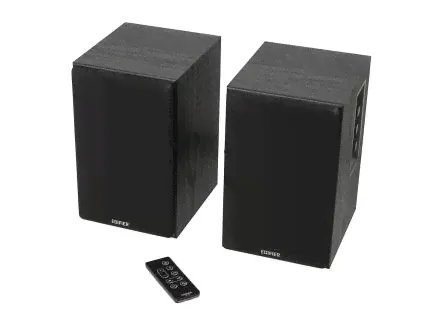 Колонки 2.0 Edifier R1580MB Чёрный