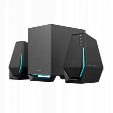 Edifier G1500 Max колонки 2.1 сабвуфер RGB 30W