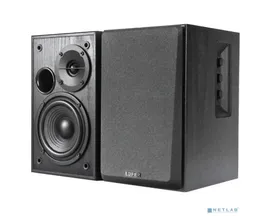 Колонки Edifier R1580MB Black {Активные, RMS 42W, 55-20000Гц, дерево,пульт ДУ}