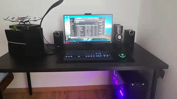 Edifier C2XD - Test Music 2018/2019