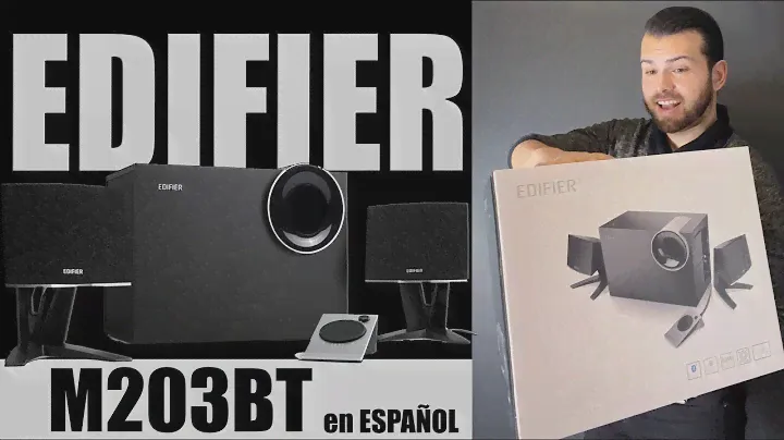 EDIFIER M203BT