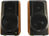 Колонки Edifier S1000W <Brown> (2x60W, дерево, WiFi, Bluetooth, ПДУ)