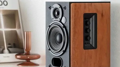 Review - Edifier R1380DB - Bluetooth 5.1 42W. Por Kleber K. Shima (Especialista de produtos Edifier)