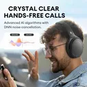 Bluetooth-наушники с микрофоном Edifier WH700NB Чёрный