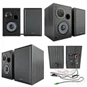 Speakers 2.0 Edifier R1100 - Аудиотехника - 3D модель