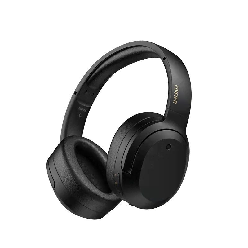 Беспроводная гарнитура Edifier W820NB Plus, черный (W820NB PLUS)-0