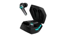 Беспроводные TWS-наушники EDIFIER GX04, амбушюры 3 пары, серые (1/20) (80002969)