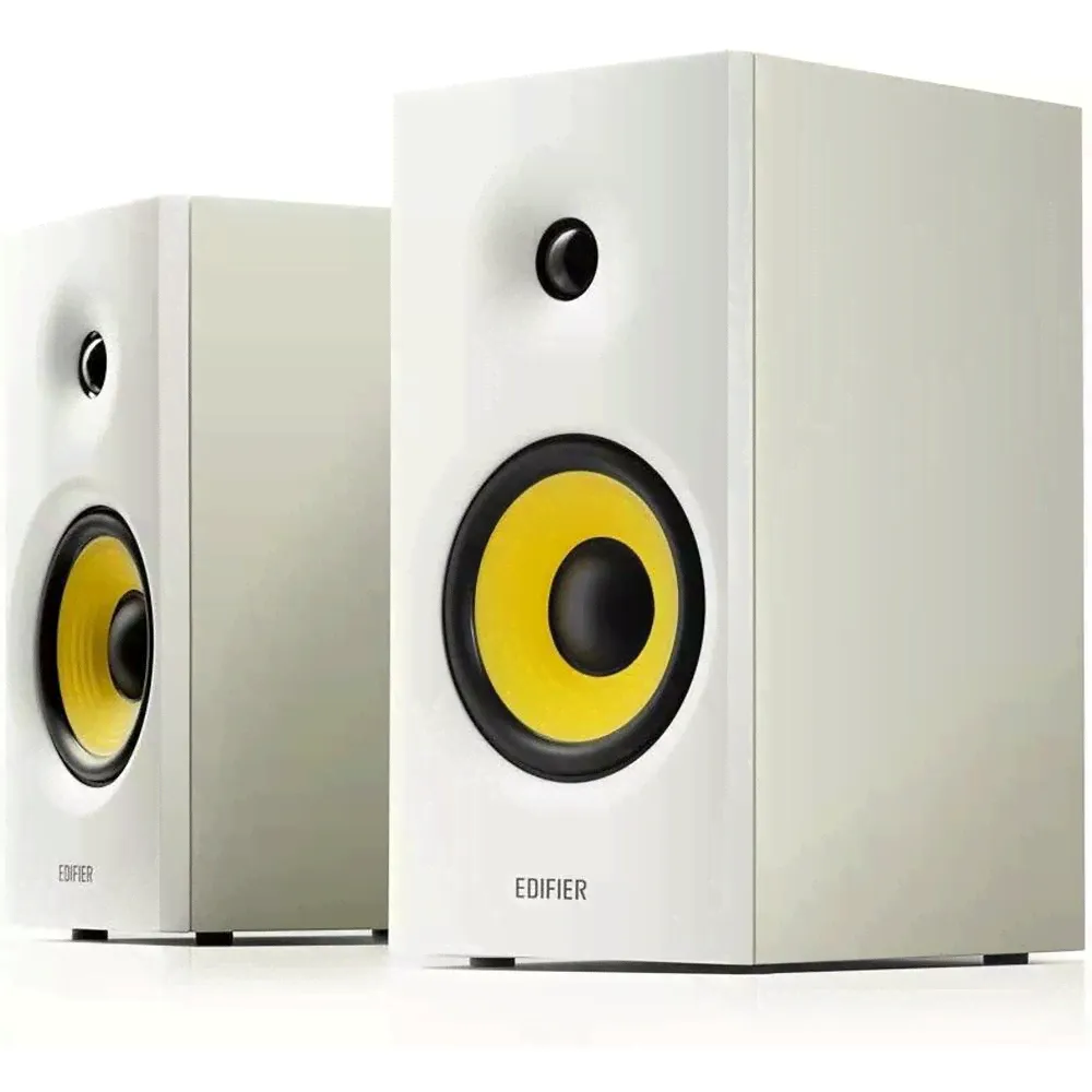 Edifier Колонки 2.0 Edifier R1042BT White компьютерные колонки-1